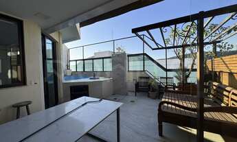 Imagem 2: Apartamento Cobertura de 3 quartos, com 185m², à venda em Charitas, Niterói/RJ