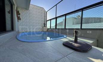 Imagem 4: Apartamento Cobertura de 3 quartos, com 185m², à venda em Charitas, Niterói/RJ