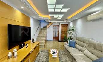 Imagem 4: Apartamento Cobertura Triplex de 3 quartos, com 240m², à venda em Icaraí, Niterói/RJ