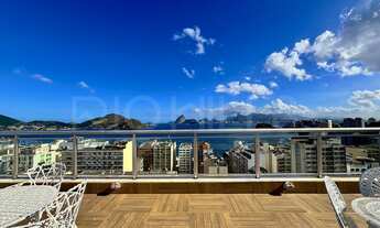 Imagem 2: Apartamento Cobertura Triplex de 3 quartos, com 240m², à venda em Icaraí, Niterói/RJ