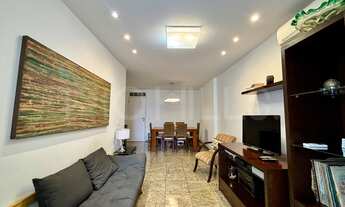 Imagem: Apartamento de 3 quartos, com 110m², à