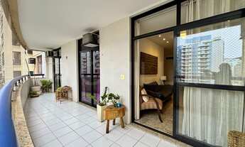 Imagem 2: Apartamento de 3 quartos, com 110m², à venda no Jardim Icaraí, Niterói/RJ