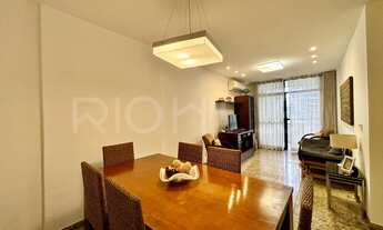 Imagem 5: Apartamento de 3 quartos, com 110m², à venda no Jardim Icaraí, Niterói/RJ