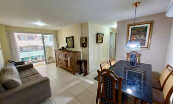 Imagem: Apartamento de 2 quartos, com 80m², à