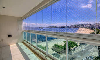 Imagem: Apartamento de 4 quartos, com 170m², à