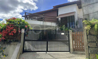 Imagem: Casa Duplex de 4 quartos, com 164m², à