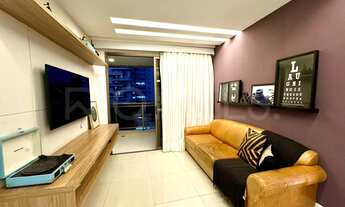 Imagem: Apartamento de 2 quartos, com 85m², à