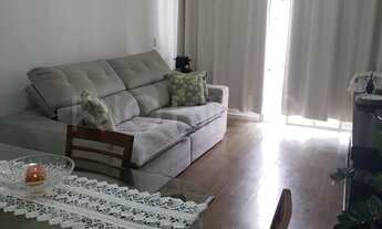 Imagem: Apartamento de 2 quartos, com 82m², à