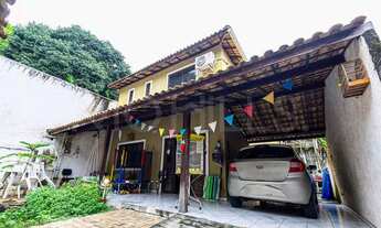 Imagem: Casa Duplex de 3 quartos, com 200m², à