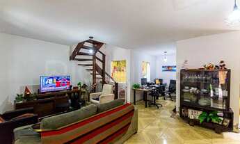 Imagem 2: Casa Duplex de 3 quartos, com 200m², à venda em Santa Rosa, Niterói/RJ