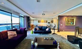 Imagem: Apartamento de 4 quartos, com 300m², à