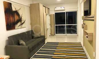 Imagem: Apartamento de 1 quarto, com 60m², à venda