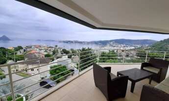 Imagem 6: Casa de 5 quartos, com 483m², à venda em Charitas, Niterói/RJ (CA00143