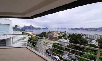 Imagem 7: Casa de 5 quartos, com 483m², à venda em Charitas, Niterói/RJ (CA00143