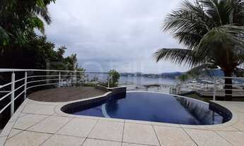 Imagem 5: Casa de 5 quartos, com 483m², à venda em Charitas, Niterói/RJ (CA00143