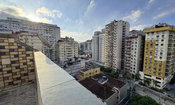 Imagem 2: Apartamento Cobertura Duplex de 2 quartos, com 180m², à venda na Vital Brazil, Niterói/RJ