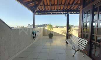 Imagem 4: Apartamento Cobertura Duplex de 4 quartos, com 160m², à venda em Icaraí, Niterói/RJ