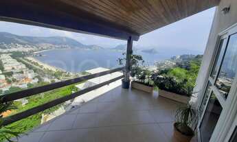 Imagem 2: Casa em Condomínio, com 4 quartos e 1.000m², à venda em São Francisco, Niterói/RJ