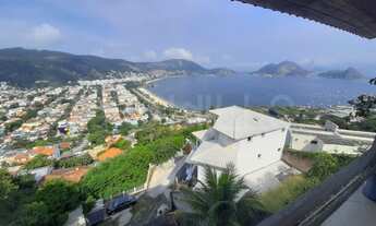 Imagem 4: Casa em Condomínio, com 4 quartos e 1.000m², à venda em São Francisco, Niterói/RJ