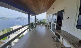 Imagem 3: Casa em Condomínio, com 4 quartos e 1.000m², à venda em São Francisco, Niterói/RJ