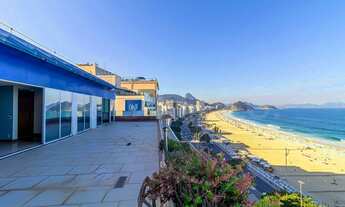 Imagem 3: Apartamento Cobertura de Luxo com 4 quartos e 425m², à venda na Praia de Copacabana, Rio d