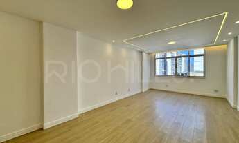 Imagem 2: Apartamento de 3 quartos, com 110m², à venda em Icaraí, Niterói/RJ