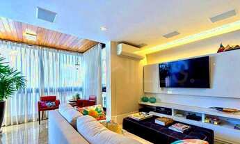 Imagem 1: Apartamento de 4 quartos, com 210m², à venda na Vital Brazil, Niterói/RJ