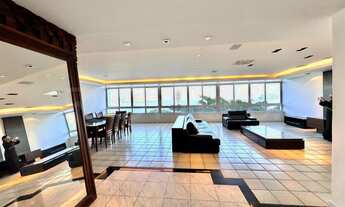 Imagem: Apartamento de 4 quartos, com 400m², à