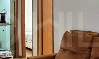 Imagem: Apartamento de 2 quartos, com 56m², à