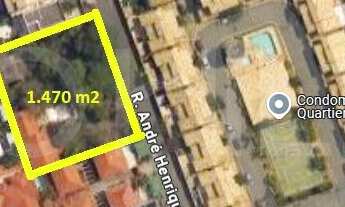 Imagem: Terreno de 1.470m² à venda em Camboinhas