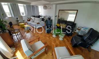 Imagem 5: Apartamento de 4 quartos, com 140m², à venda na Praia de Icaraí, Niterói/RJ