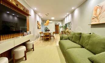 Imagem: Apartamento de 3 quartos, com 140m², à