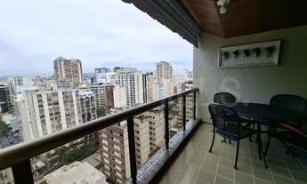 Imagem 4: Apartamento de 4 quartos à venda no Ed. Salzburg, com 200m², em Icaraí, Niterói/RJ