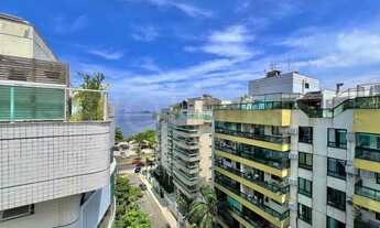 Imagem 4: Apartamento Cobertura Linear de 2 quartos, com 174m², à venda em Charitas, Niterói/RJ