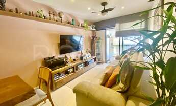 Imagem: Apartamento de 3 quartos, com 112m², à