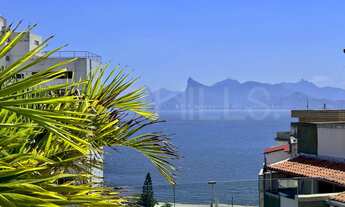 Imagem 2: Apartamento Cobertura Duplex de 4 quartos, com 300m², à venda em Icaraí, Niterói/RJ