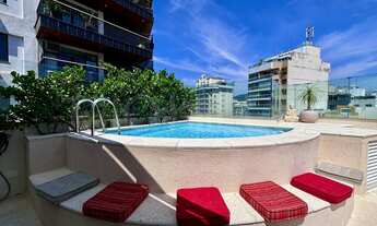 Imagem 3: Apartamento Cobertura Duplex de 4 quartos, com 300m², à venda em Icaraí, Niterói/RJ