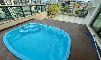 Imagem 5: Apartamento Cobertura Duplex de 3 quartos, com 250m², à venda no Jardim Icaraí, Niterói/RJ