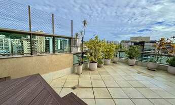 Imagem 2: Apartamento Cobertura Duplex de 3 quartos, com 250m², à venda no Jardim Icaraí, Niterói/RJ