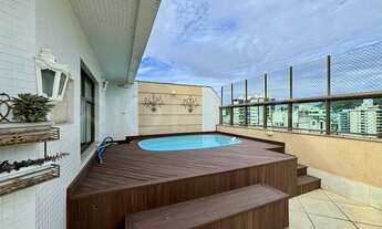 Imagem 4: Apartamento Cobertura Duplex de 3 quartos, com 250m², à venda no Jardim Icaraí, Niterói/RJ