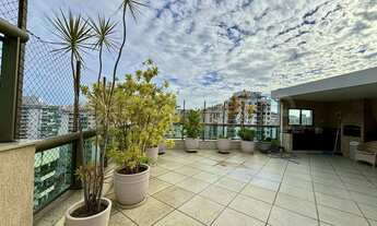 Imagem 3: Apartamento Cobertura Duplex de 3 quartos, com 250m², à venda no Jardim Icaraí, Niterói/RJ