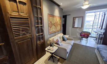 Imagem 5: Apartamento de 1 quarto, com 78m², à venda em Camboinhas, Niterói/RJ