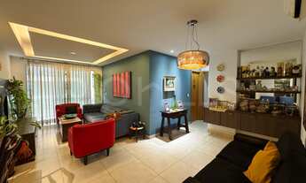 Imagem: Apartamento de 3 quartos, com 125m², à