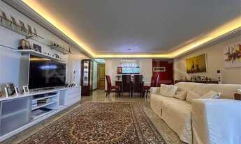 Imagem: Apartamento de 4 quartos, com 204m², à