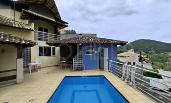 Imagem: Casa Duplex de 4 quartos, com 303m², à