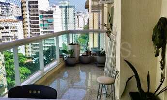 Imagem 2: Apartamento de 4 quartos, com 157m², à venda no Jardim Icaraí, Niterói/RJ