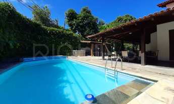 Imagem 5: Casa em condomínio, com 4 quartos e 520m², à venda em Itaipu, Niterói/RJ