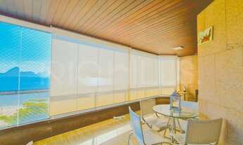 Imagem 4: Apartamento de Luxo de 4 quartos, com 474m², à venda na Praia de Icaraí, Niterói/RJ