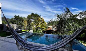 Imagem 2: Casa em Condomínio, com 4 quartos e 365m², à venda em Pendotiba, Niterói/RJ