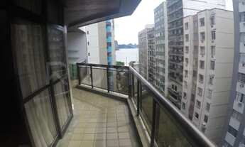 Imagem: Apartamento de 4 quartos, com 240m², à